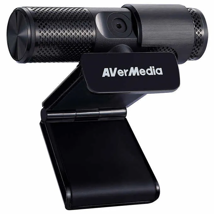 AverMedia PW313C Live Streamer Webcam