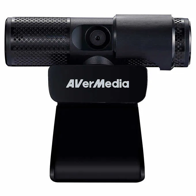 AverMedia PW313C Live Streamer Webcam