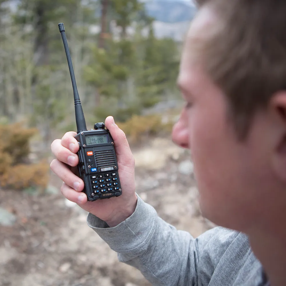 BaoFeng Tech BF-F8HP Ham Radio