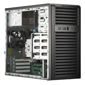 Barebone Server Supermicro Superworkstation Sys-531R-I