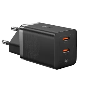 Baseus GaN5 Pro Fast Charger C To C, 40Watts, Black