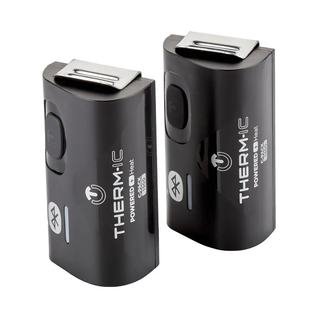 Batteries Therm-Ic C-Pack 1300 Bluetooth (Pair)