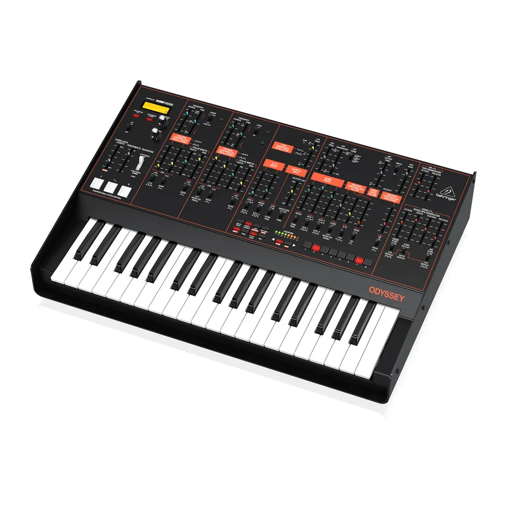 Behringer Odyssey Analog Synth