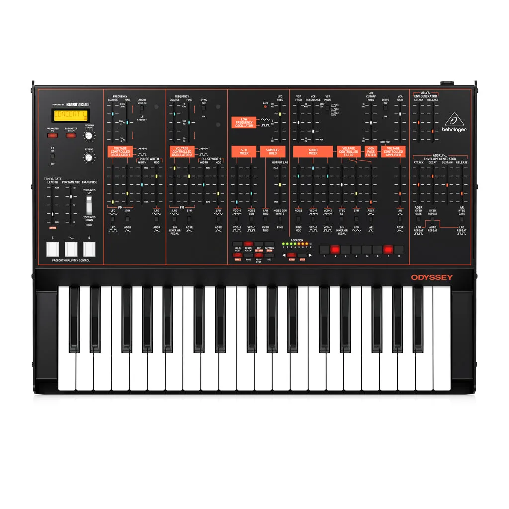 Behringer Odyssey Analog Synth