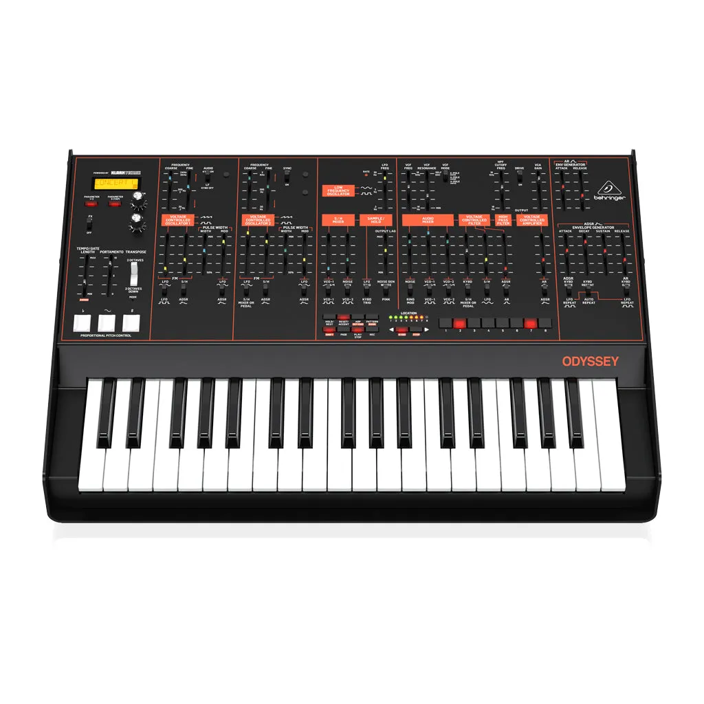 Behringer Odyssey Analog Synth