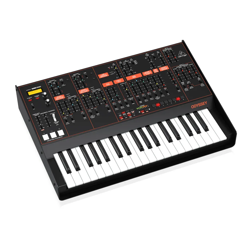 Behringer Odyssey Analog Synth