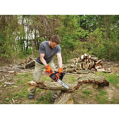 BLACK DECKER  40V MAX Cordless Chainsaw, 12-Inch  (LCS1240)