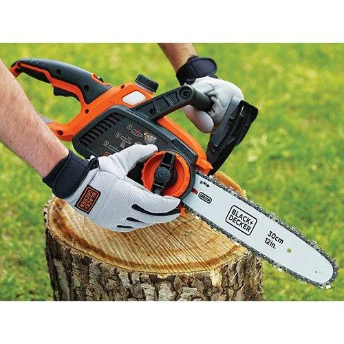 BLACK DECKER  40V MAX Cordless Chainsaw, 12-Inch  (LCS1240)