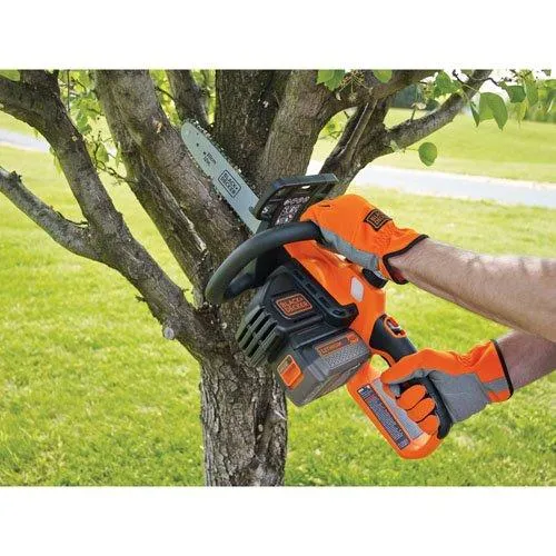 BLACK DECKER  40V MAX Cordless Chainsaw, 12-Inch  (LCS1240)