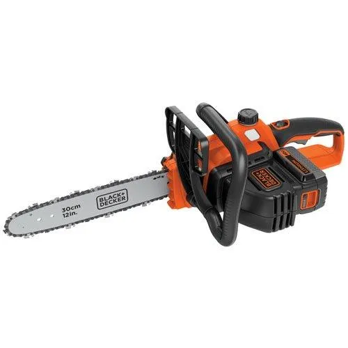 BLACK DECKER  40V MAX Cordless Chainsaw, 12-Inch  (LCS1240)