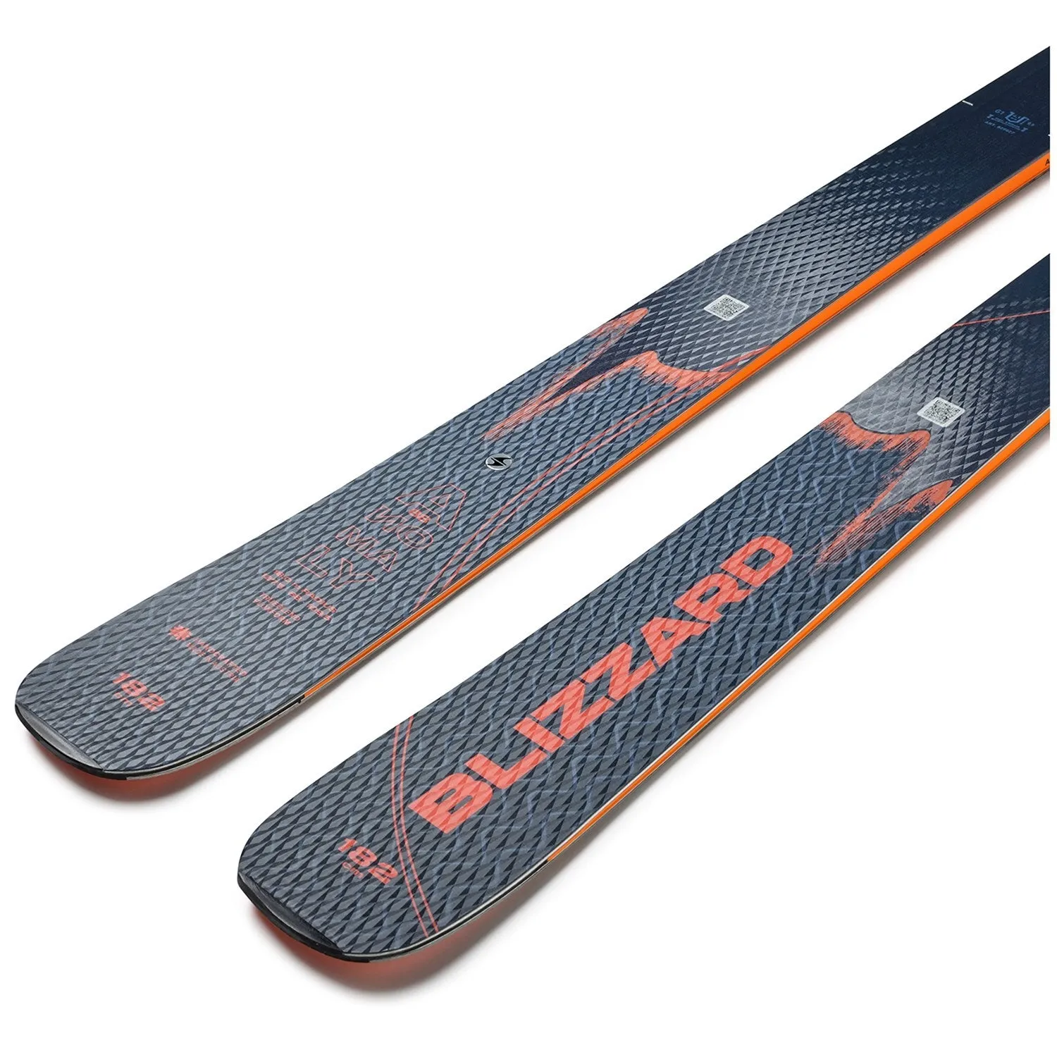 Blizzard Anomaly 88 Skis - Men's - 2025