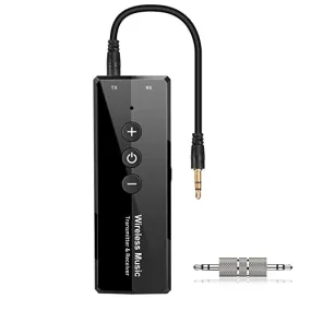 Bluetooth 5.2 Transmitter Receiver, Upgraded Bluetooth Transceiver