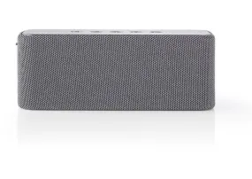 Bluetooth speaker NEDIS SPBT2002GY