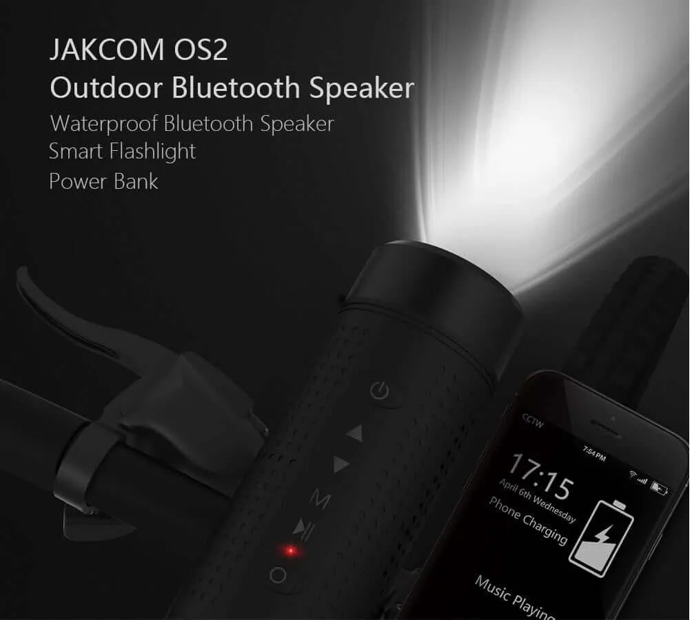 Bluetooth Speaker Outdoor Wireless Bluetooth Speaker Waterproof