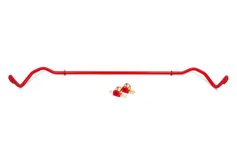 BMR 25mm Rear Sway Bar (Red): 300 / Challenger / Charger / Magnum 2005 - 2024