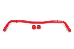 BMR 35mm Front Sway Bar (Red): 300 / Challenger / Charger / Magnum 2005 - 2024