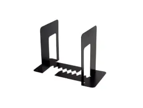 Bookends, Metal Body 165x127x165mm - 2pcs/Set (FSBEB8102)