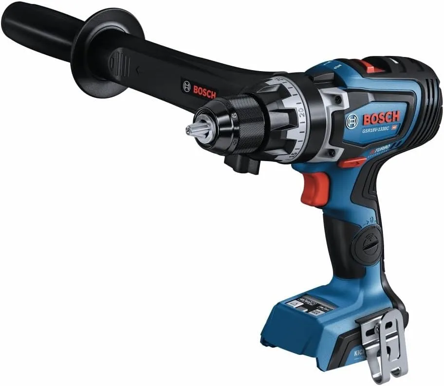 BOSCH GSR18V-1330CN PROFACTOR 18V Connected-Ready 1/2 In. Drill/Driver