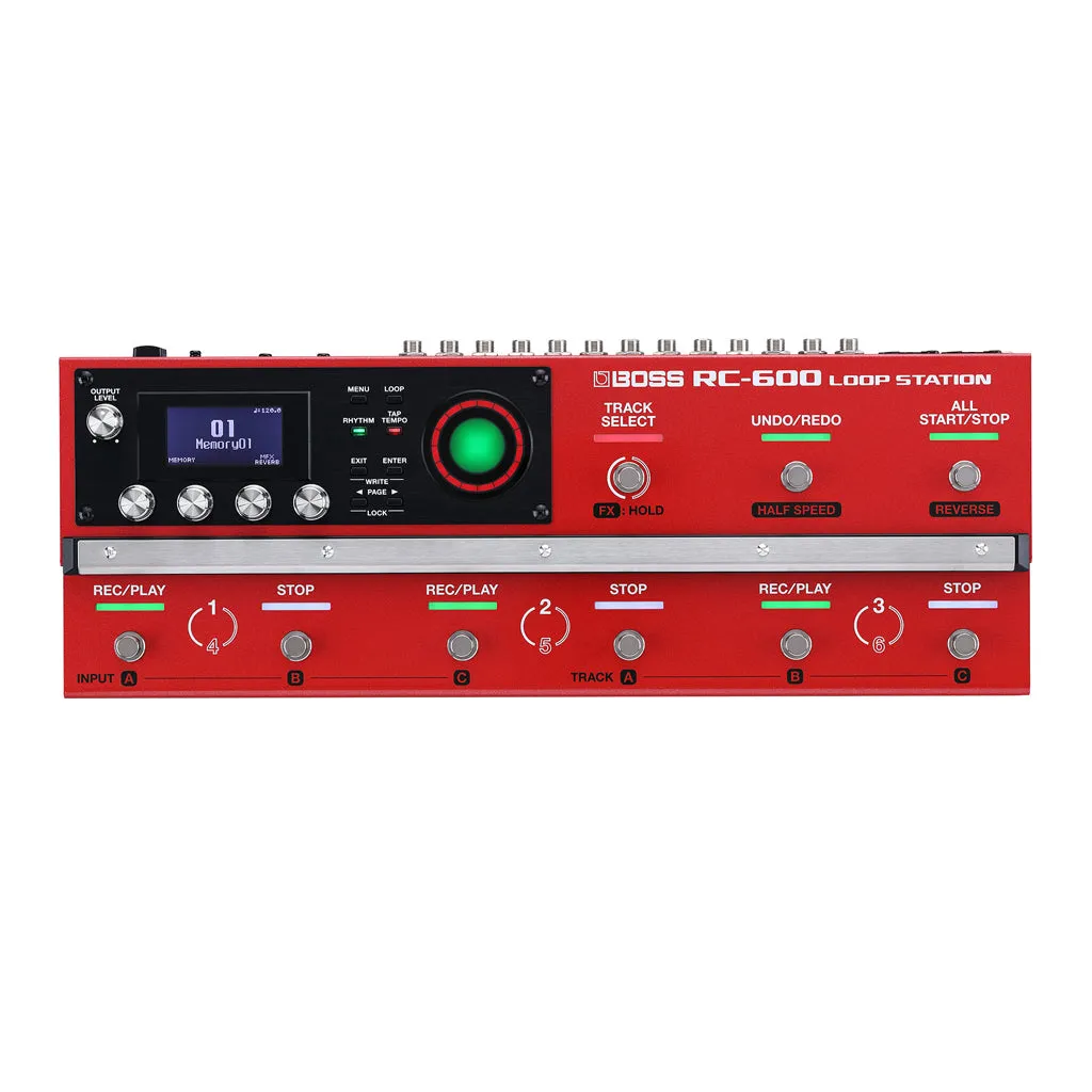 Boss RC-600 Loop Station