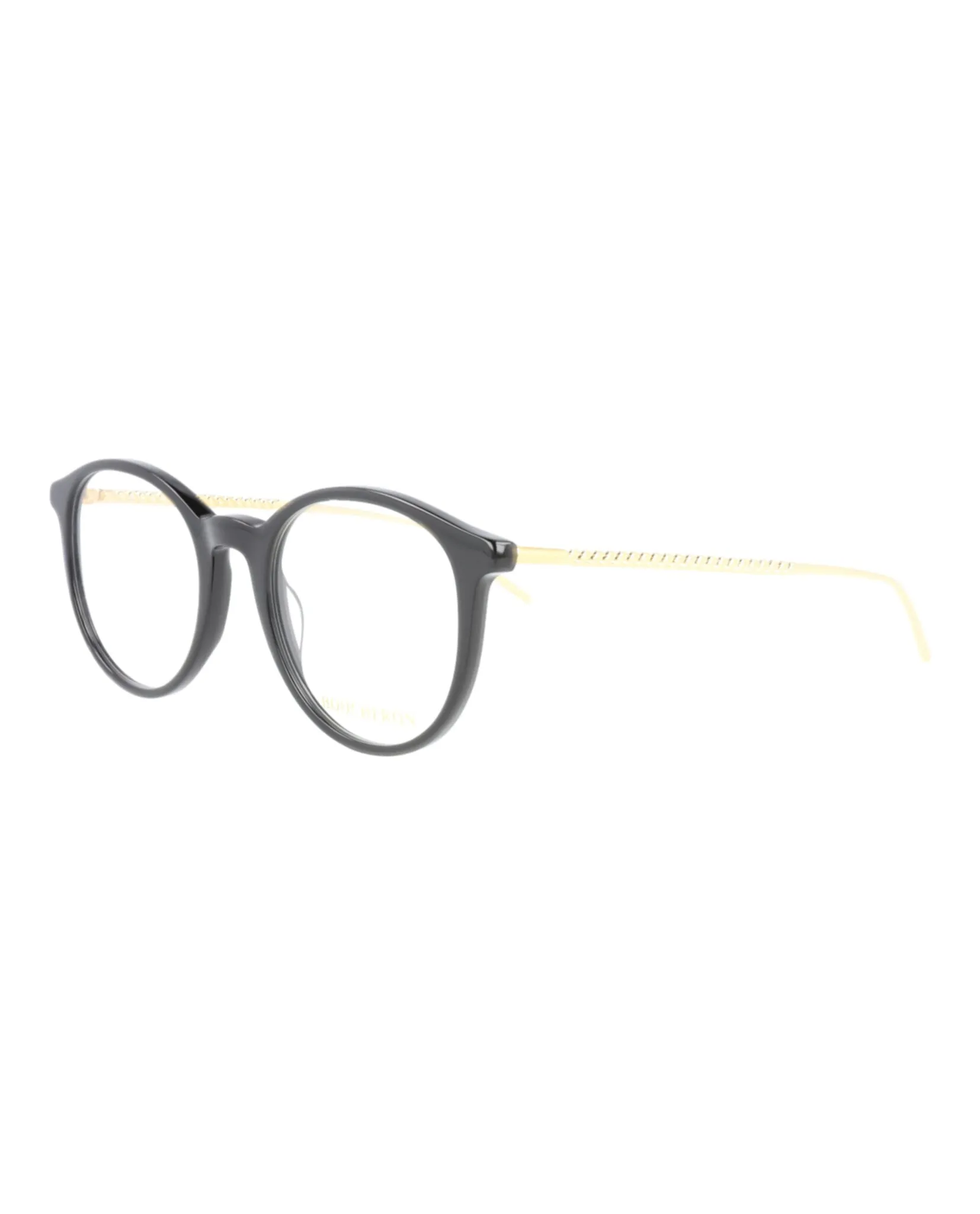 Boucheron Round-Frame Acetate Optical Frames