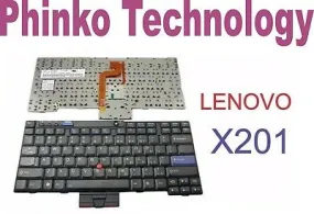 BRAND NEW Keyboard for IBM Lenovo THINKPAD X200 X201