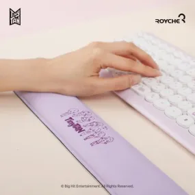 BTS TinyTAN X ROYCHE - TinyTAN Keyboard Wrist Pads