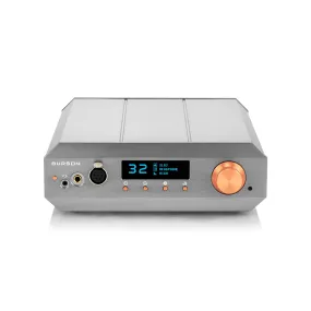 Burson Soloist Voyager Deluxe | Standalone Class-A Headphone Amp / Preamp