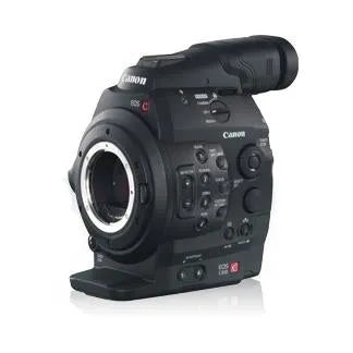 Canon EOS C300