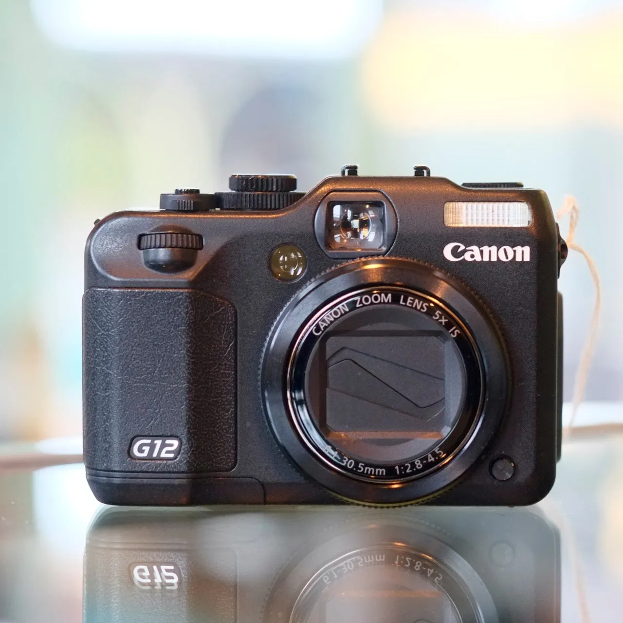 Canon Powershot G12