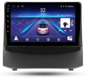 Car Dealz 9" Android 10.0 Ford Fiesta 6 Mk VI 2008-2013 w CAM In Dash Plus OEM Fascia