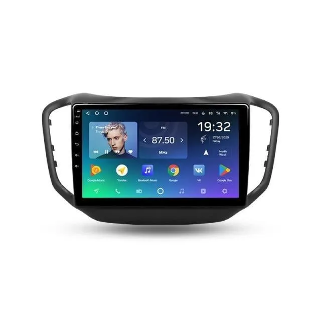 Car Dealz Premium Advanced 4G Data Model 10.2" Android 12.0 For Chery Tiggo 5 2014 - 2020 In Dash Plus OEM Fascia