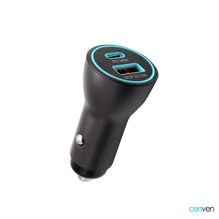 Car Gear CG258 Charger