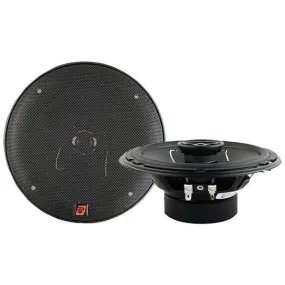 Cerwin-Vega Mobile XED62 XED Series Coaxial Speakers (2 Way, 6.5inch)