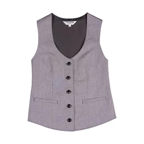 Chef Works VNN02WLTGXS Vest