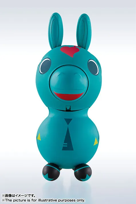 Chogokin - Miracle Henkei: Hatsune Miku x Rody