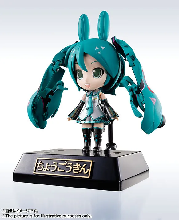 Chogokin - Miracle Henkei: Hatsune Miku x Rody