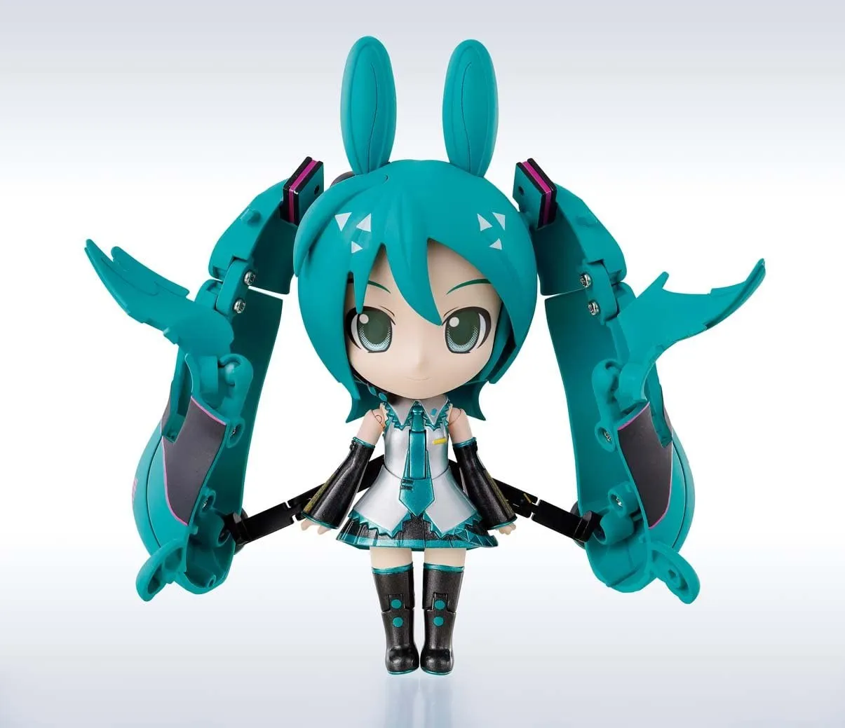 Chogokin - Miracle Henkei: Hatsune Miku x Rody