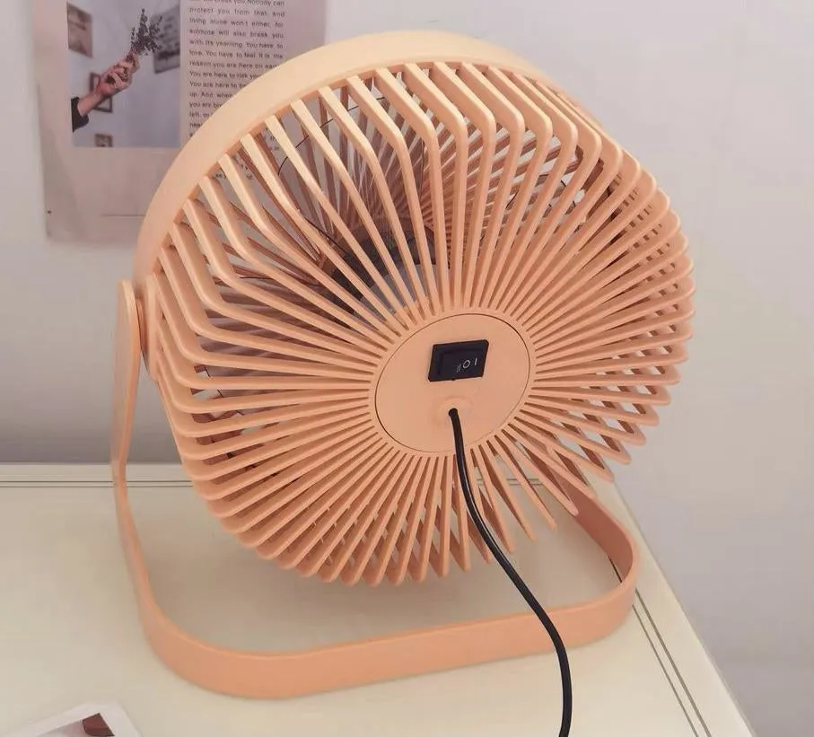 CIH electric fans, USB mini desktop fan