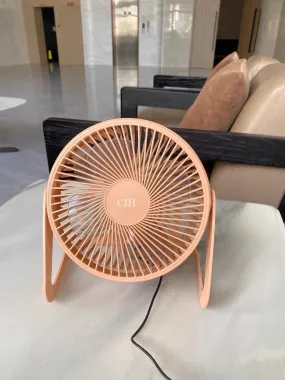 CIH electric fans, USB mini desktop fan