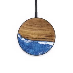 Circle Wood Wireless Charger - Behrouz (Coastal, 732817)