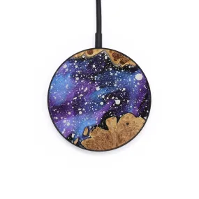 Circle Wood Wireless Charger - Betha (Cosmos, 735127)