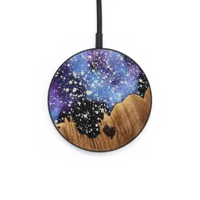 Circle Wood Wireless Charger - Corette (Cosmos, 735140)