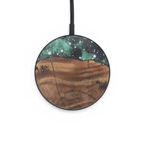 Circle Wood Wireless Charger - Dick (Cosmos, 726879)