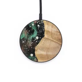 Circle Wood Wireless Charger - Elayne (Cosmos, 734580)