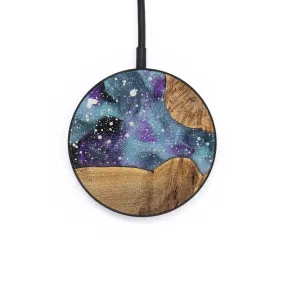 Circle Wood Wireless Charger - Maggy (Cosmos, 735041)