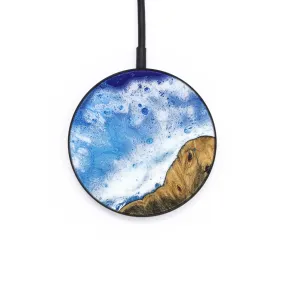 Circle Wood Wireless Charger - Miguela (Coastal, 733266)