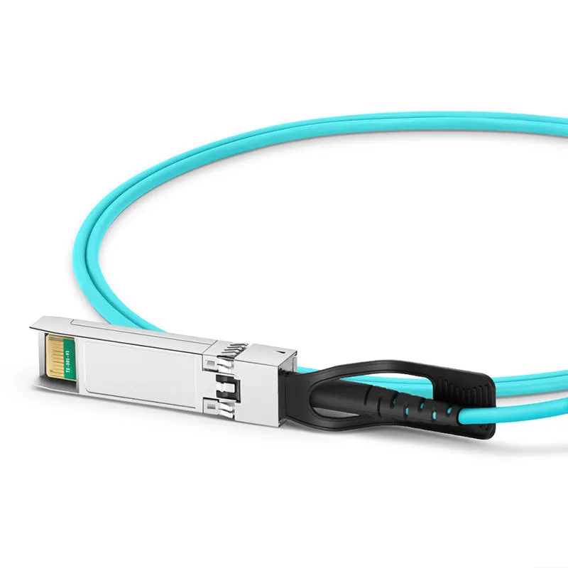 Cisco Direct-Attach Active Optical Cable - Direct Attach Cable - Sfp  To Sfp  - 1 M - Sff-8431 - Active - For Catalyst 3