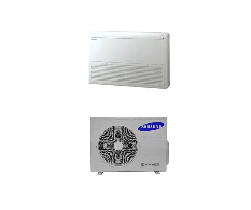 Climatizzatore Condizionatore Samsung Inverter Soffitto / Pavimento 18000 Btu AC052MNCDKH R410A Wi-Fi Optional Classe A  /A