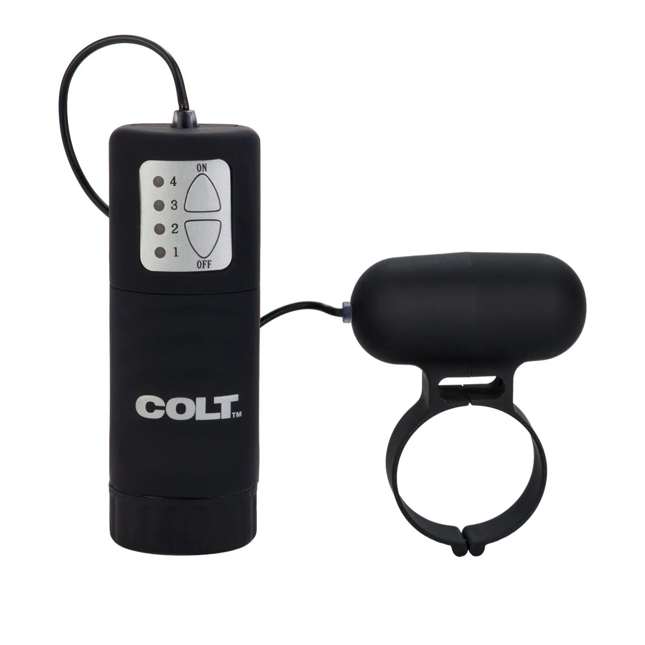 COLT Waterproof Power Vibrating Cock Ring