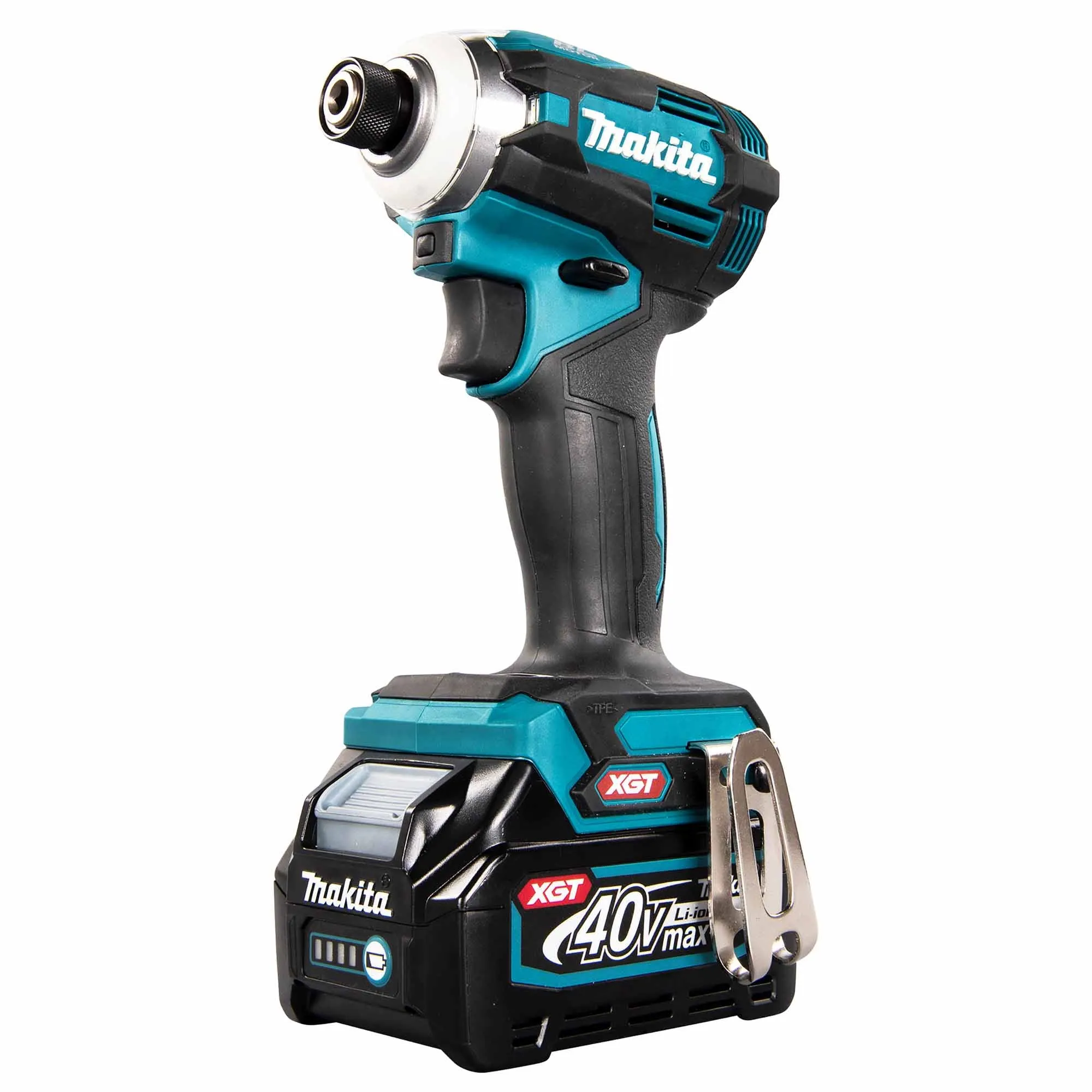 Combo Kit XGT Makita DK0114G201 40V 4Ah